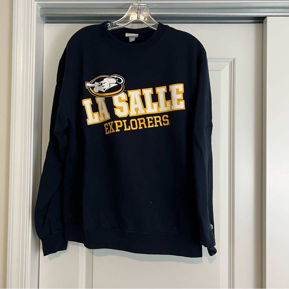 La Salle Univeristy Crewneck Sweatshirt